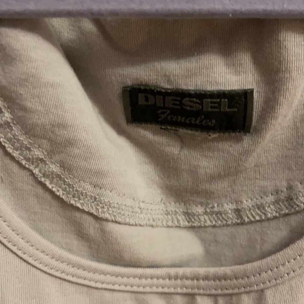 Vintage diesel leopard tank🔥 - Picture 2 of 2